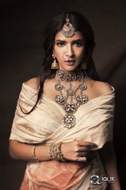 Lakshmi-Manchu
